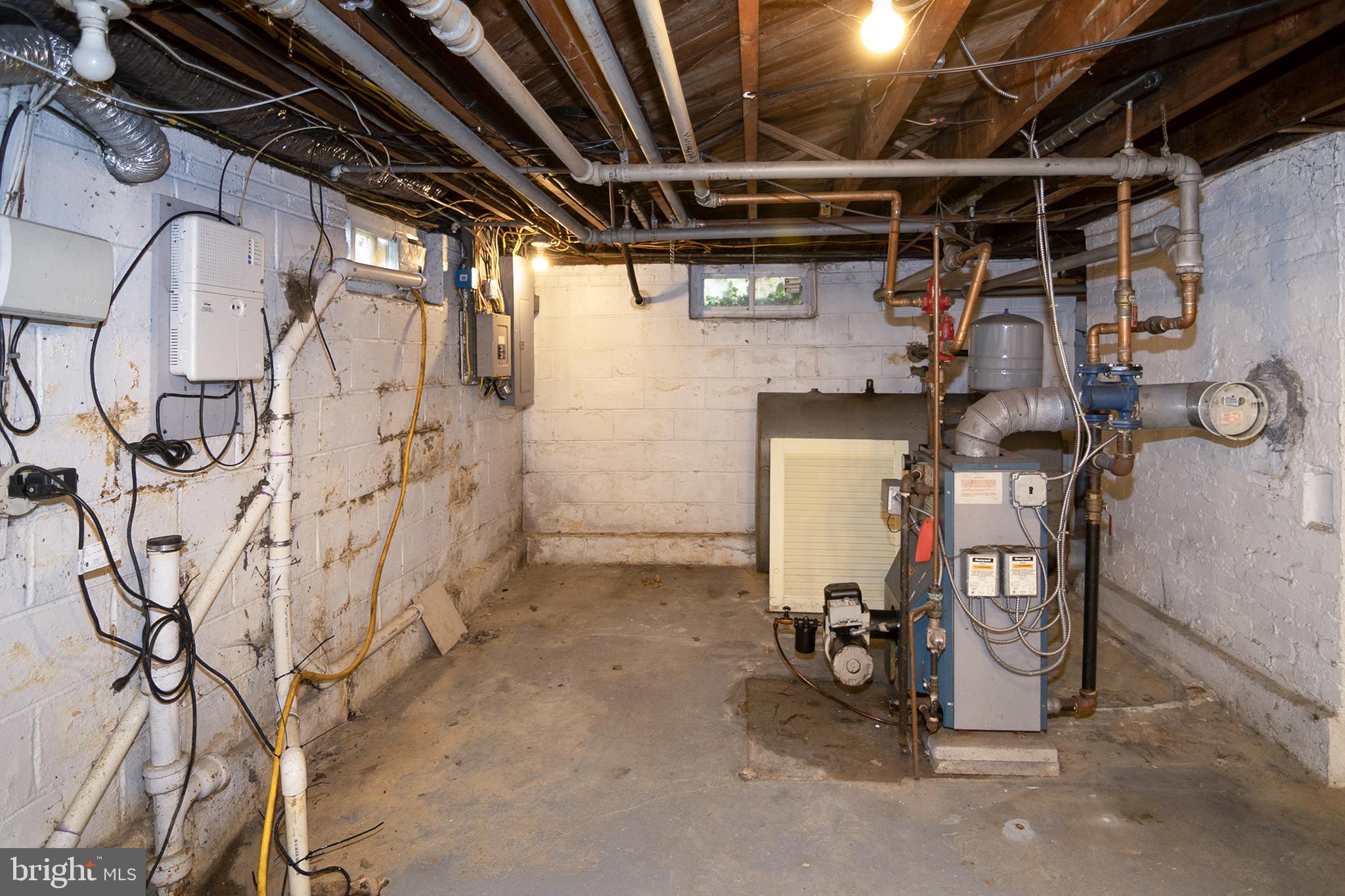 920 South Spring Road Vineland, NJ 08361 - Photo 43 of 50 Full basement