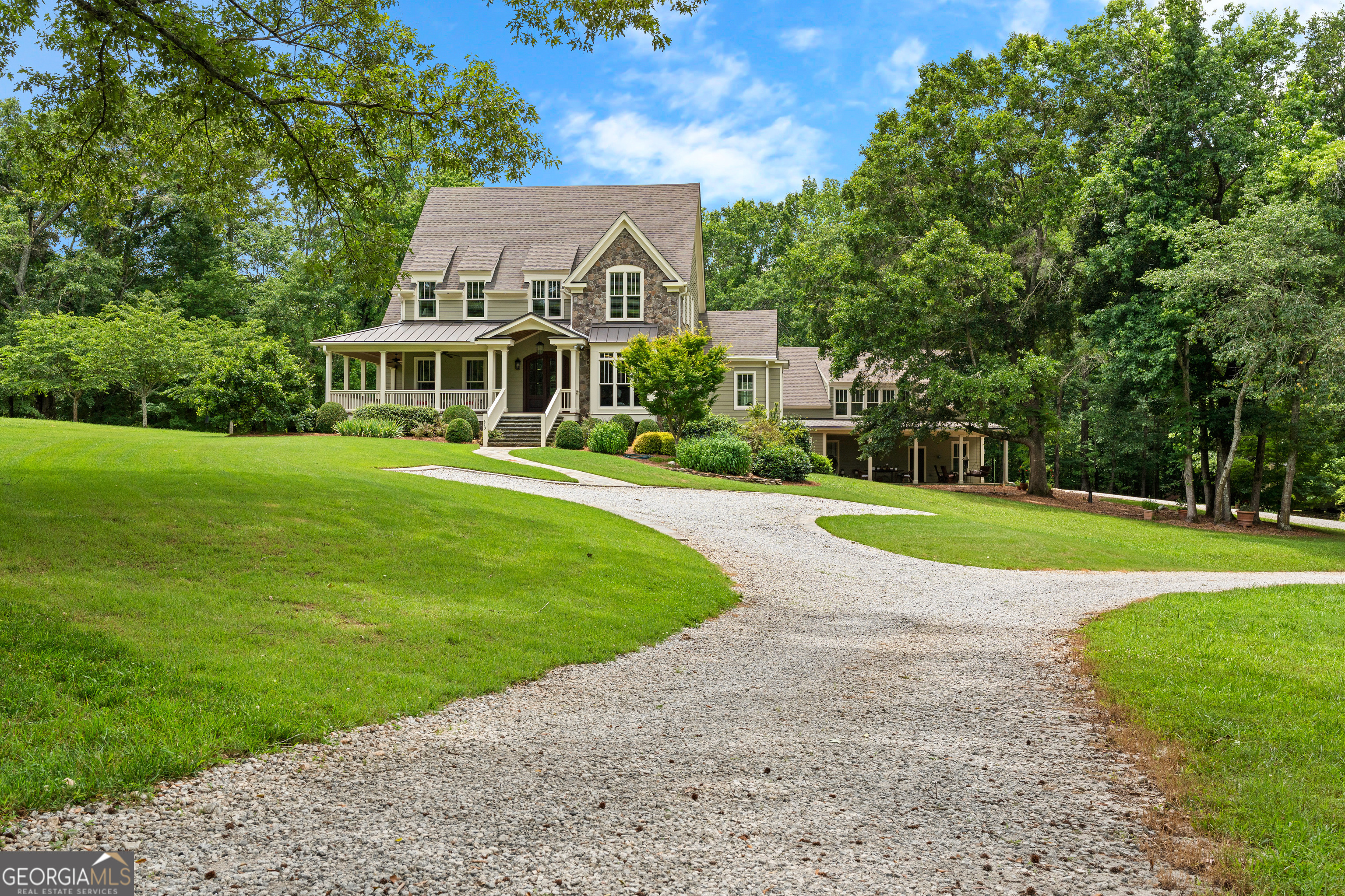 413 Morgan Mill Road Brooks, GA 30205 - Photo 10 of 172