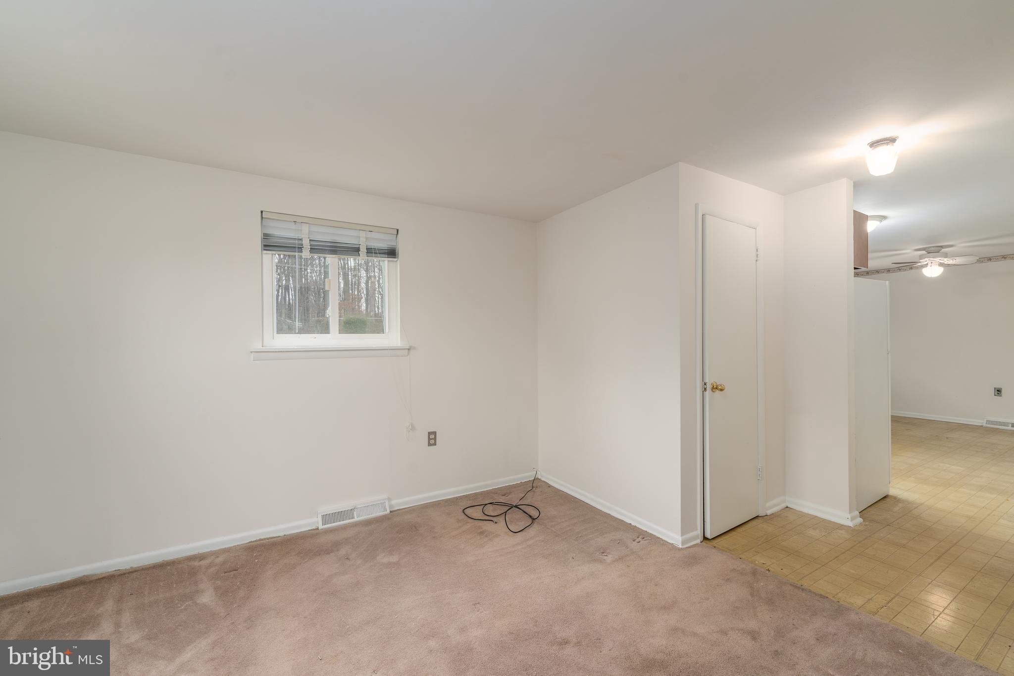 1412 Willshire Drive Aberdeen, MD 21001 - Photo 12 of 28 a view of an empty room with a window