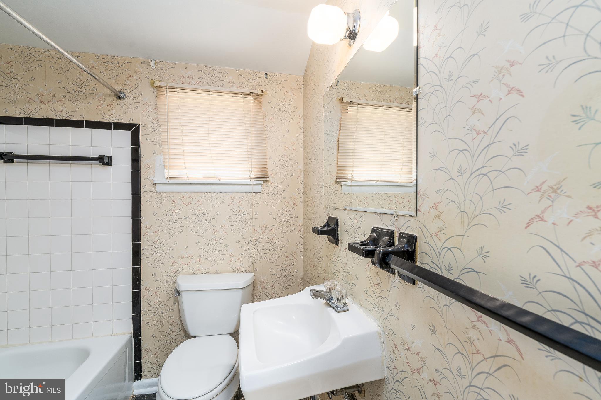 1412 Willshire Drive Aberdeen, MD 21001 - Photo 21 of 28 a bathroom with a sink toilet and shower