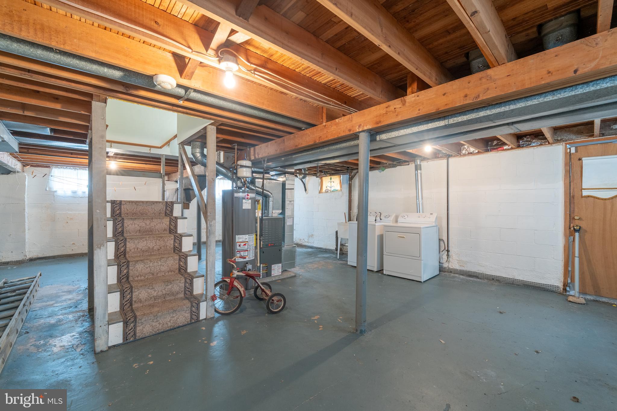 1412 Willshire Drive Aberdeen, MD 21001 - Photo 24 of 28 a view of a room with wooden floor