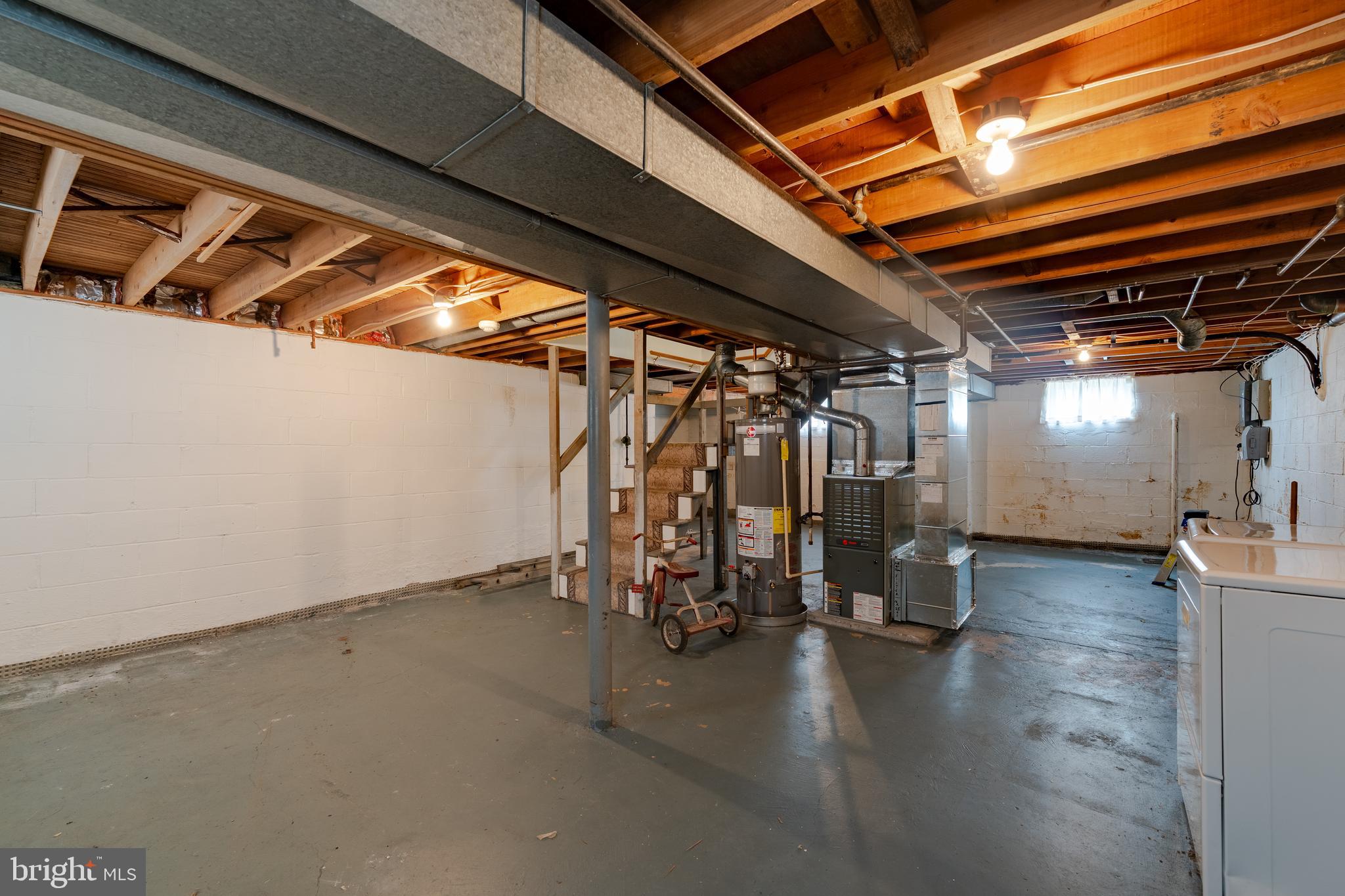 1412 Willshire Drive Aberdeen, MD 21001 - Photo 25 of 28 a view of room with gym equipment