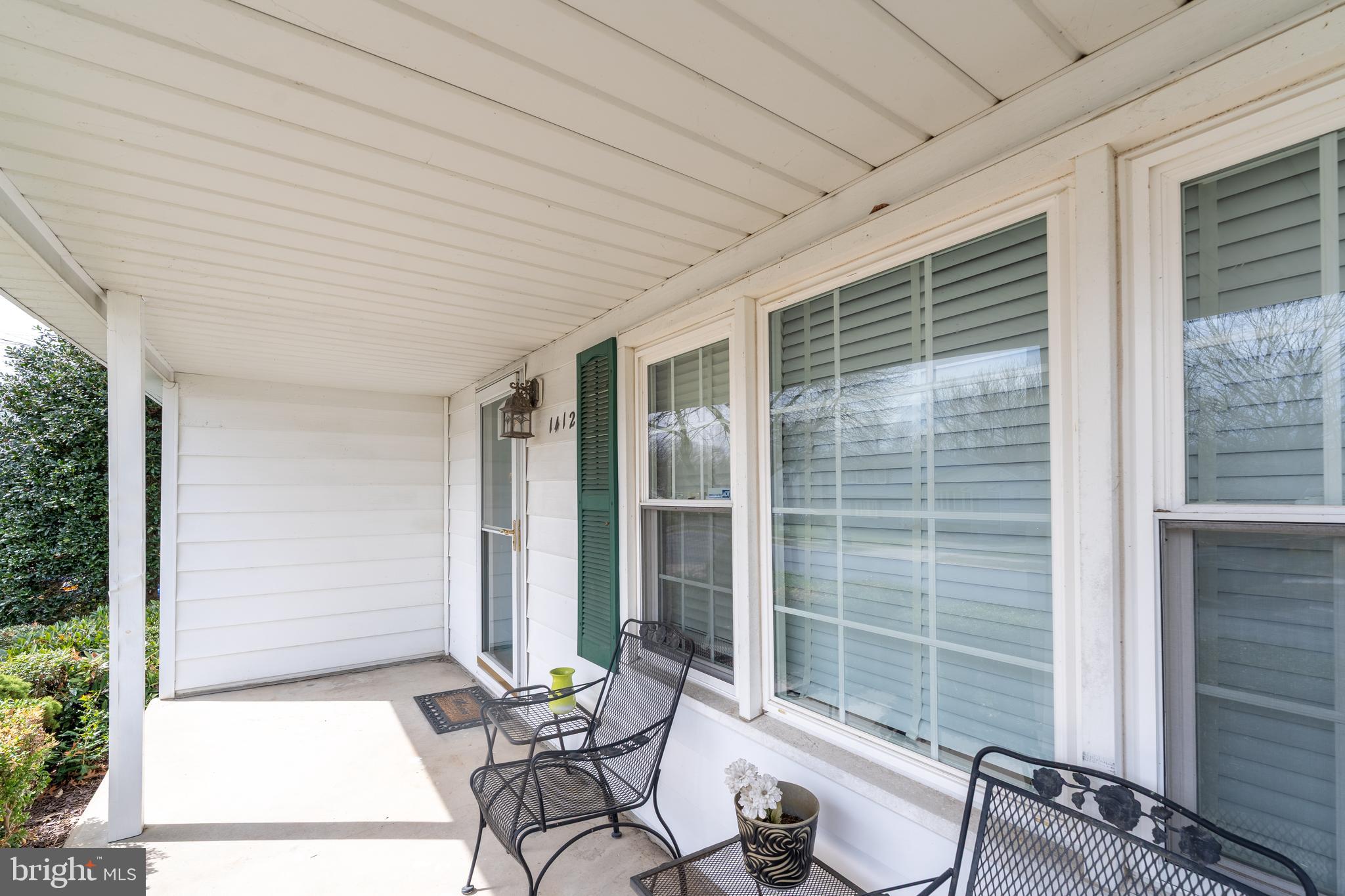1412 Willshire Drive Aberdeen, MD 21001 - Photo 3 of 28 a front view of a house with outdoor seating