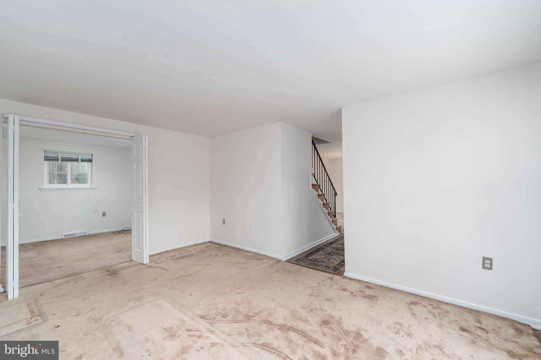 1412 Willshire Drive Aberdeen, MD 21001 - Photo 8 of 28 an empty room with a natural light