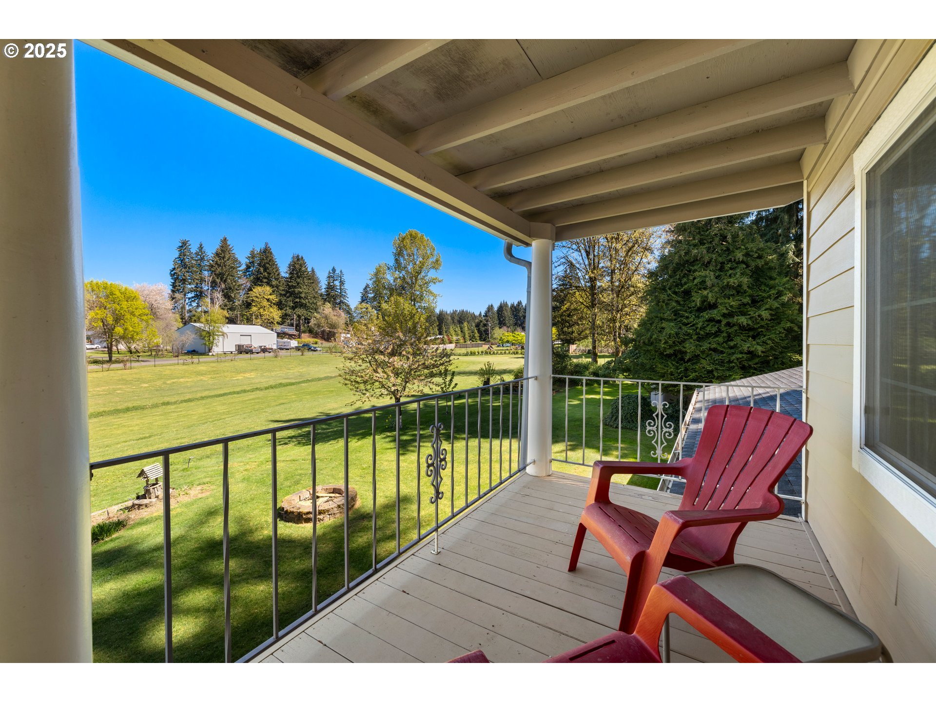 35000 Southeast Bell Maple Drive Boring, OR 97009 - Photo 26 of 43 Balcony