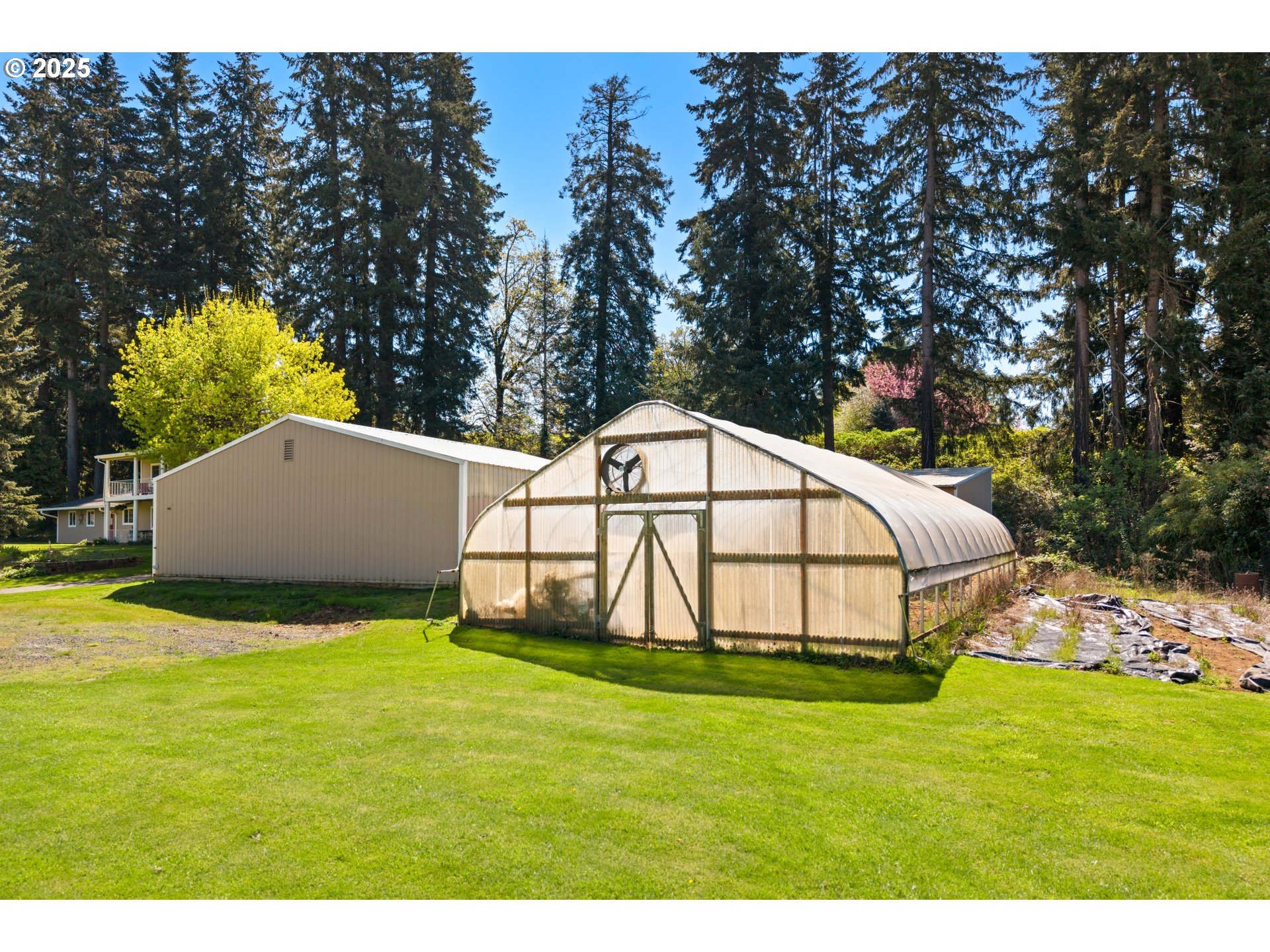 35000 Southeast Bell Maple Drive Boring, OR 97009 - Photo 35 of 43 Greenhouse