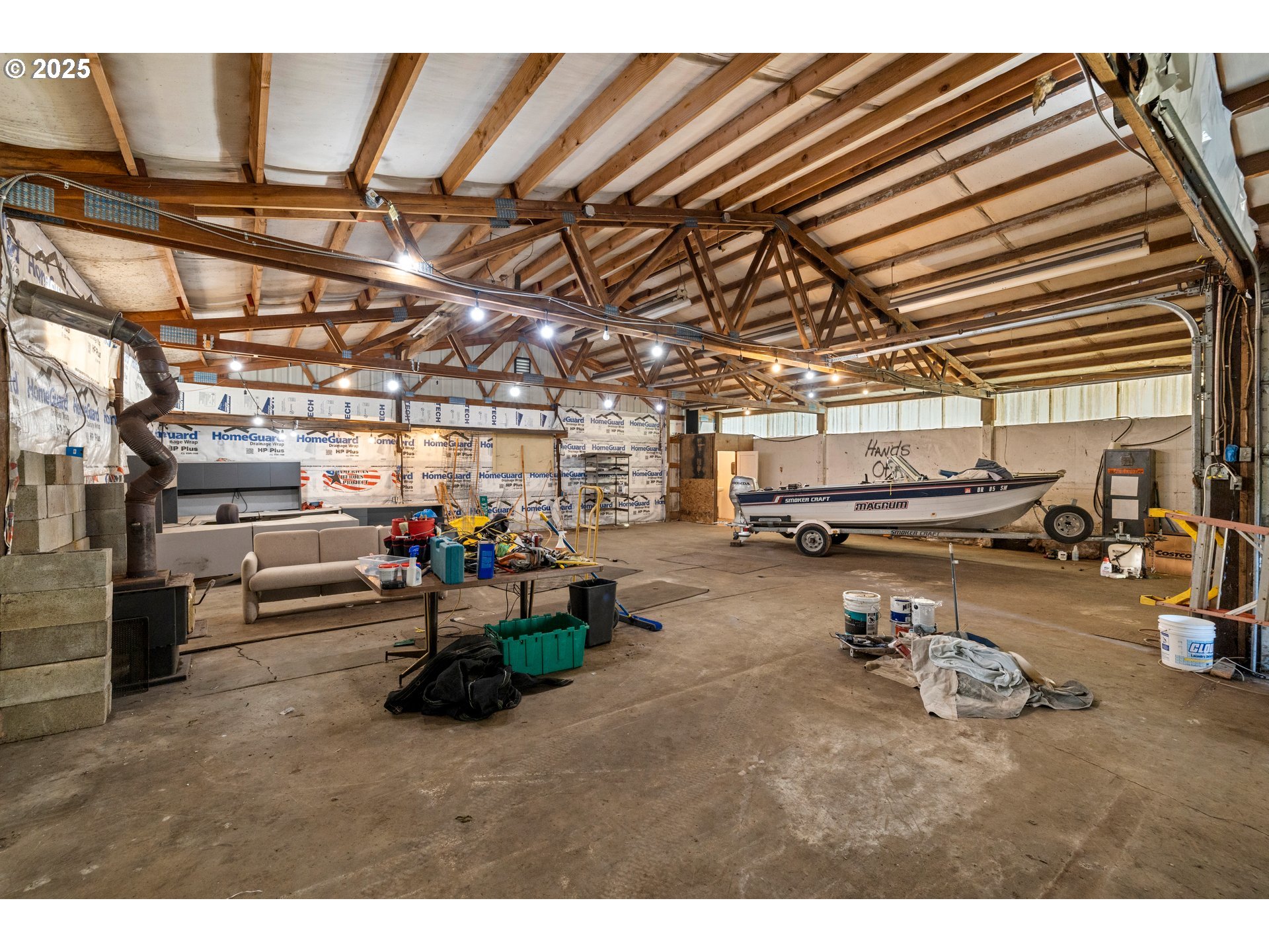 35000 Southeast Bell Maple Drive Boring, OR 97009 - Photo 36 of 43 Shop