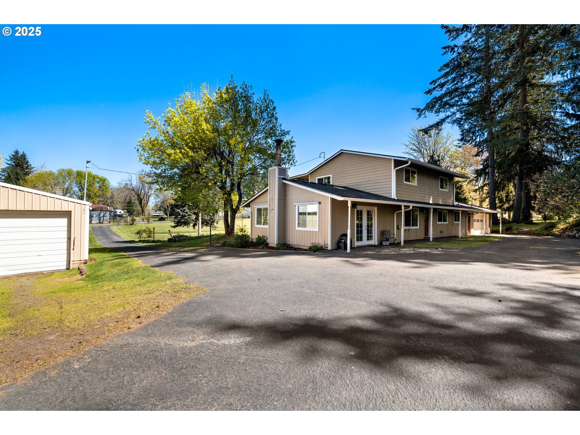 35000 Southeast Bell Maple Drive Boring, OR 97009 - Photo 5 of 43 Backyard