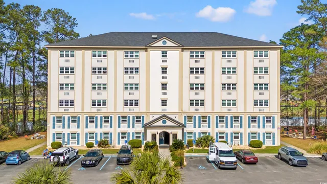 $63,900 | 6850 Blue Heron Boulevard, Unit 203, Myrtle Beach, SC 29588
