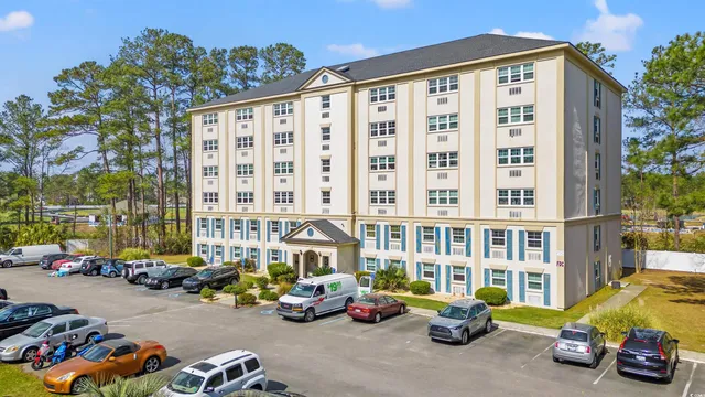 $63,900 | 6850 Blue Heron Boulevard, Unit 203, Myrtle Beach, SC 29588