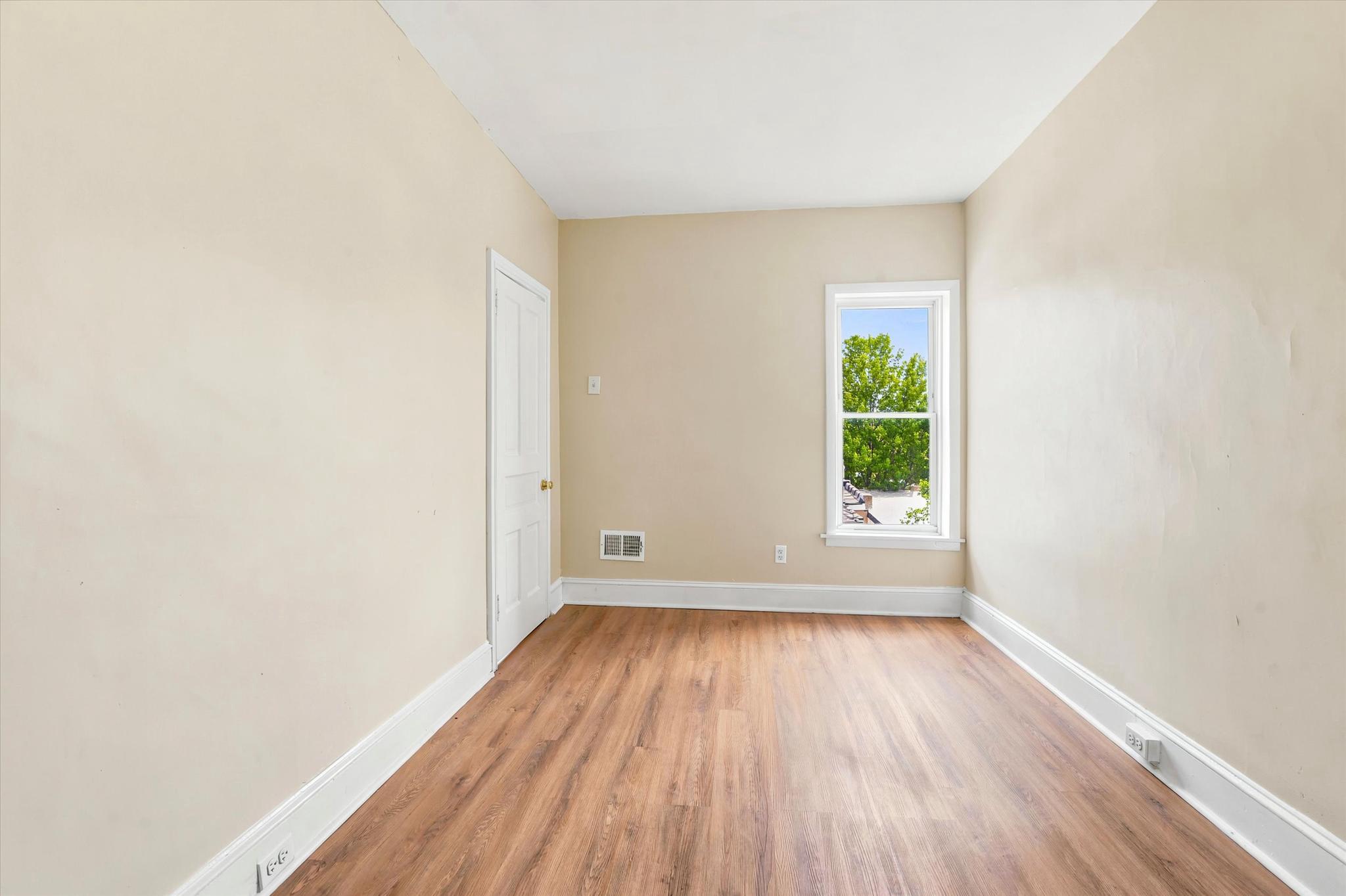 3716 Stanton Street Philadelphia, PA 19129 - Photo 12 of 15 Third floor third bedroom