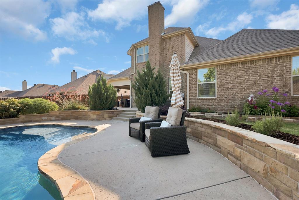 9012 Inwood Street Benbrook, TX 76126 - Photo 39 of 40