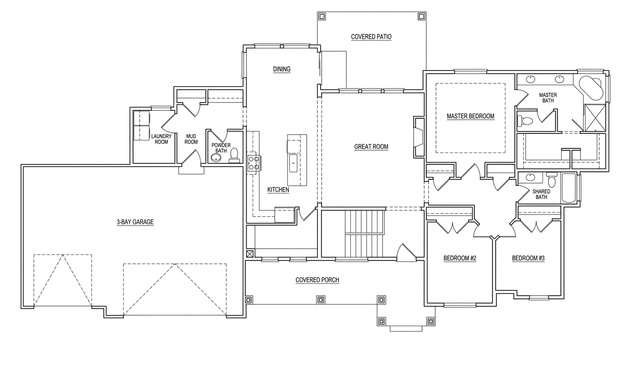 1352 East 1435th Street North, Unit 6 Mapleton, UT 84664 - Photo 3 of 3 Floor plan