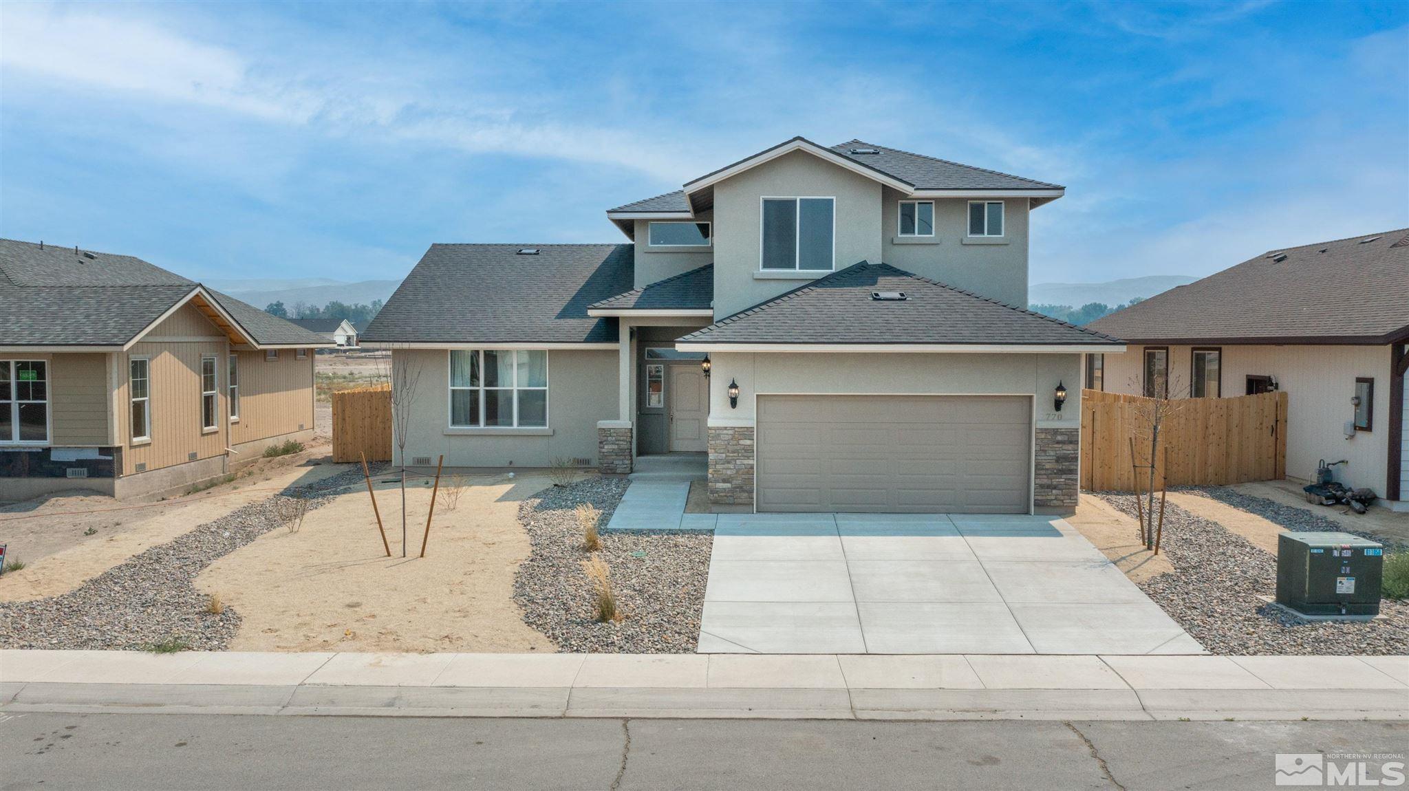 770 Tamsen Road Fernley, NV 89408 - Photo 1 of 32 Photo 1