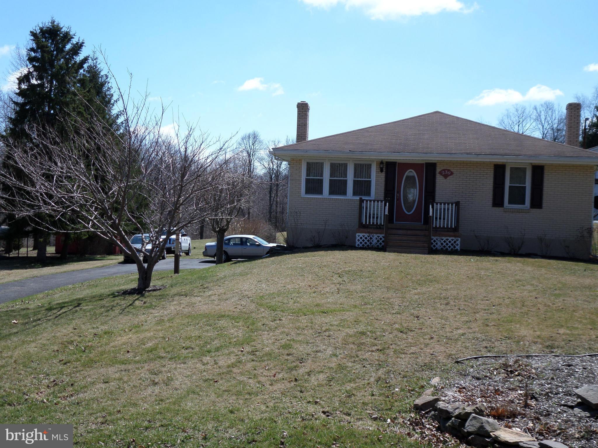 230 Braddock Road Frostburg, MD 21532 - Photo 2 of 30 Exterior (Front)
