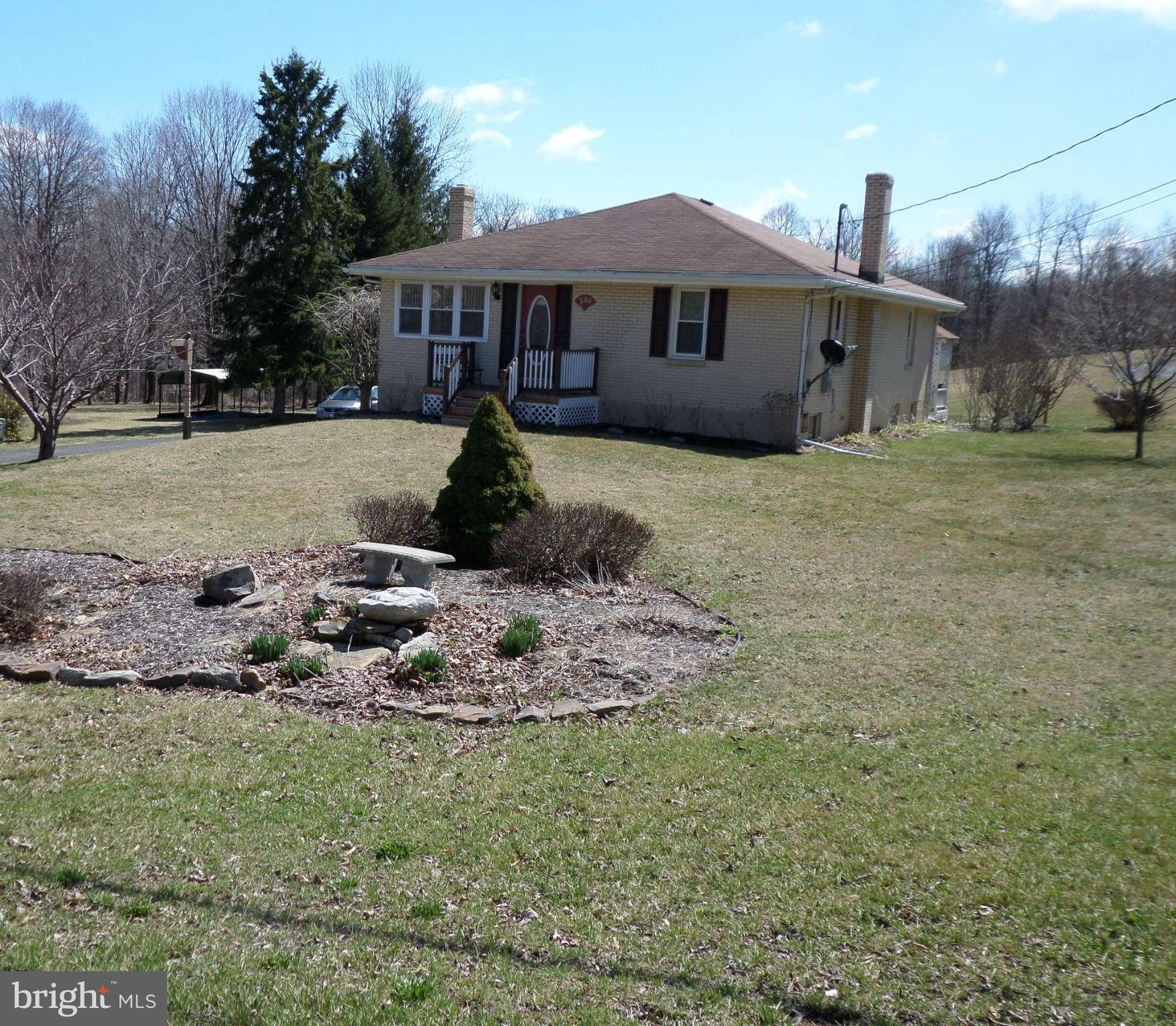 230 Braddock Road Frostburg, MD 21532 - Photo 3 of 30 Exterior (Front)