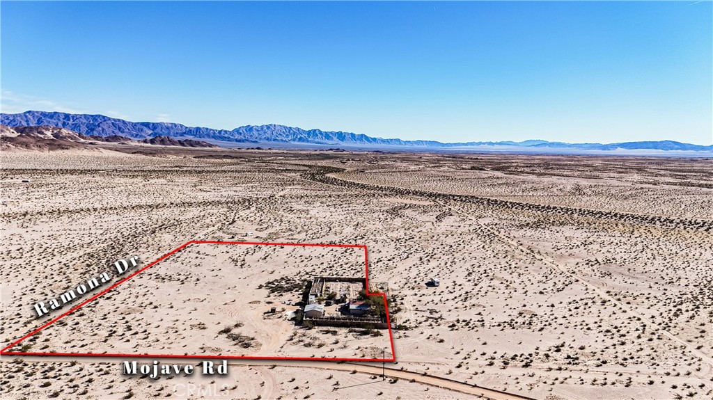 3606 Mojave Road Twentynine Palms, CA 92277 - Photo 46 of 47 a view of ocean view