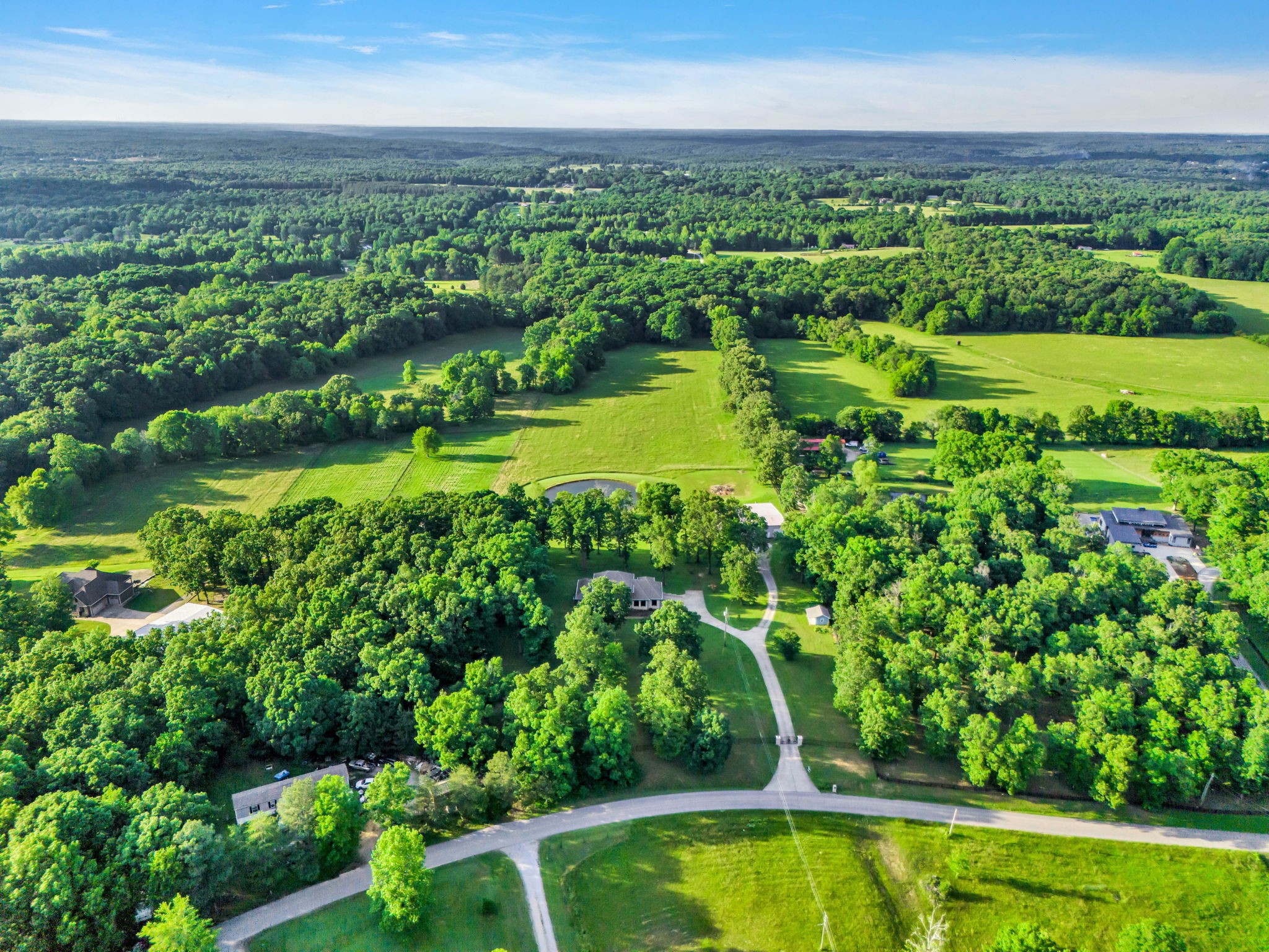 1640 Eno Road Dickson, TN 37055 - Photo 58 of 58 a view of a city