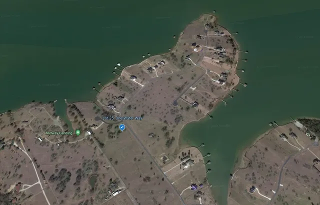 $75,000 | 0 Lot 25 Open Water Way, Streetman, TX 75859