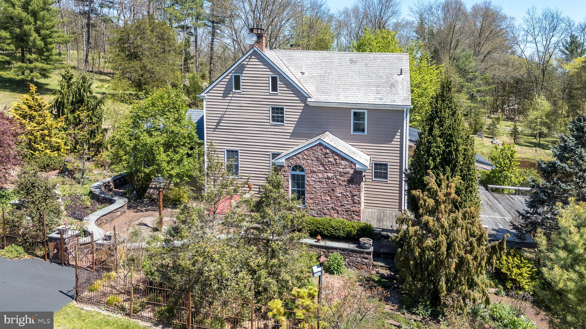 23 Lily Valley Road Erwinna, PA 18920 - Photo 92 of 103