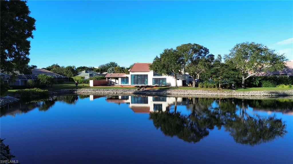 22 Las Brisas Way, Unit 23 Naples, FL 34108 - Photo 15 of 18 Water view