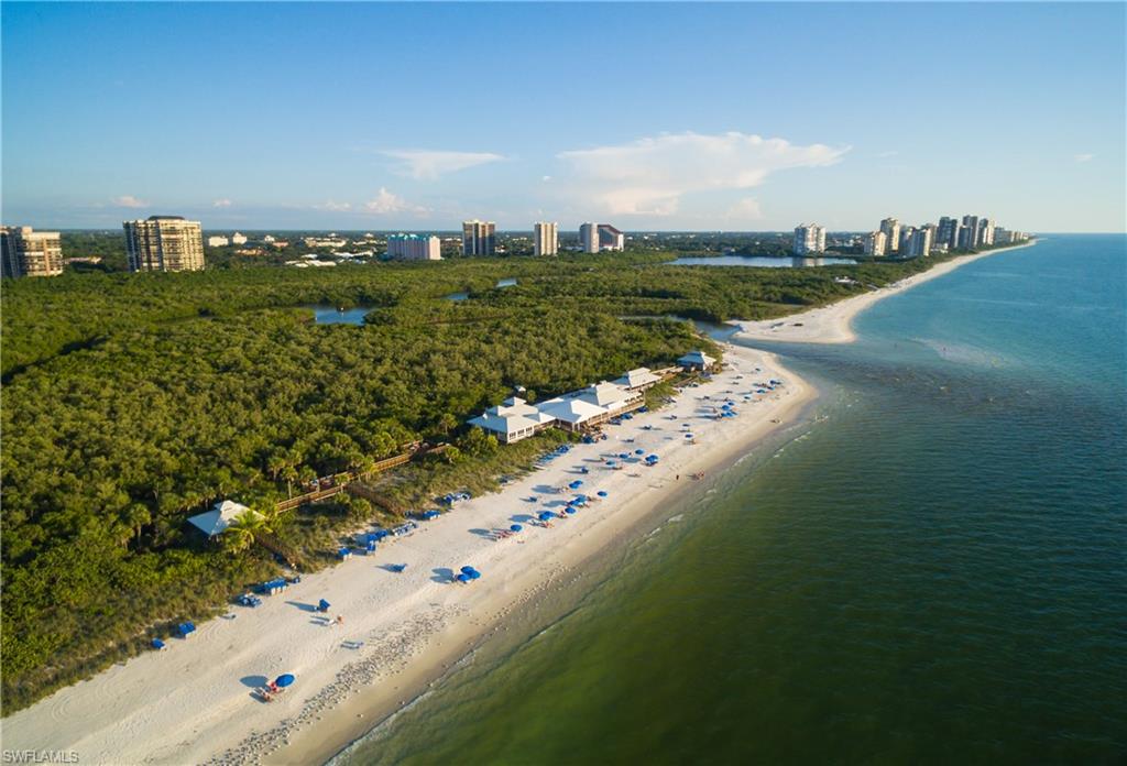 22 Las Brisas Way, Unit 23 Naples, FL 34108 - Photo 17 of 18 Pelican Bay Beach