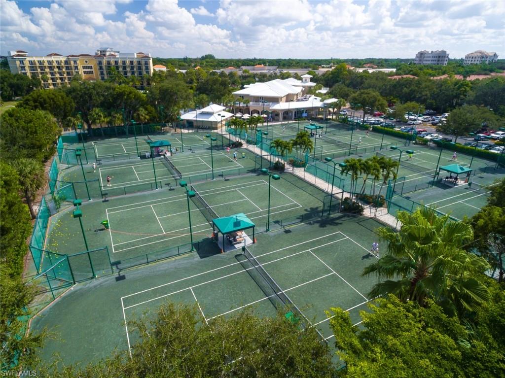 22 Las Brisas Way, Unit 23 Naples, FL 34108 - Photo 18 of 18 Pelican Bay Tennis