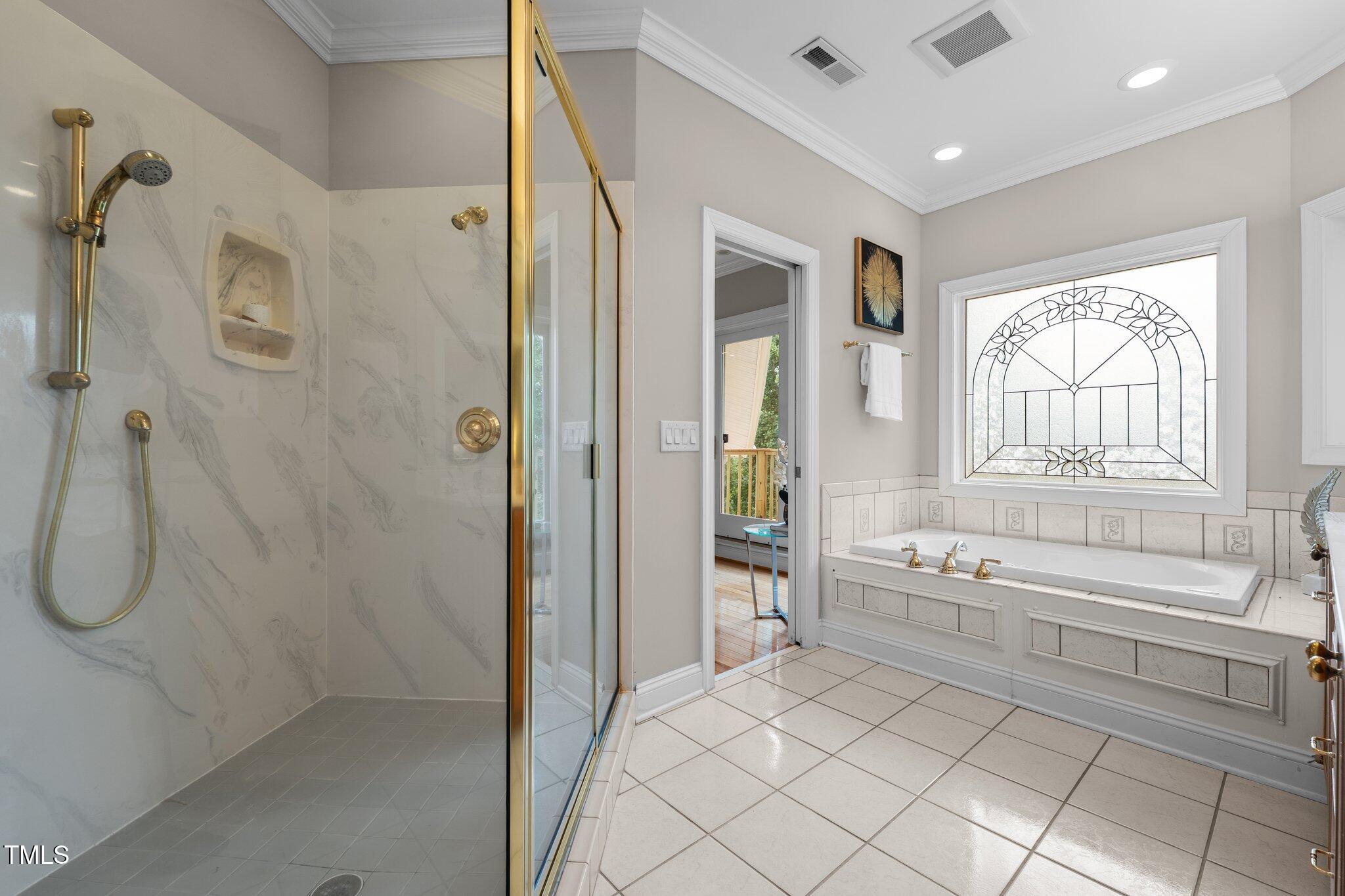 7918 Dairy Ridge Road Mebane, NC 27302 - Photo 22 of 49 PRIMARY BATHROOM