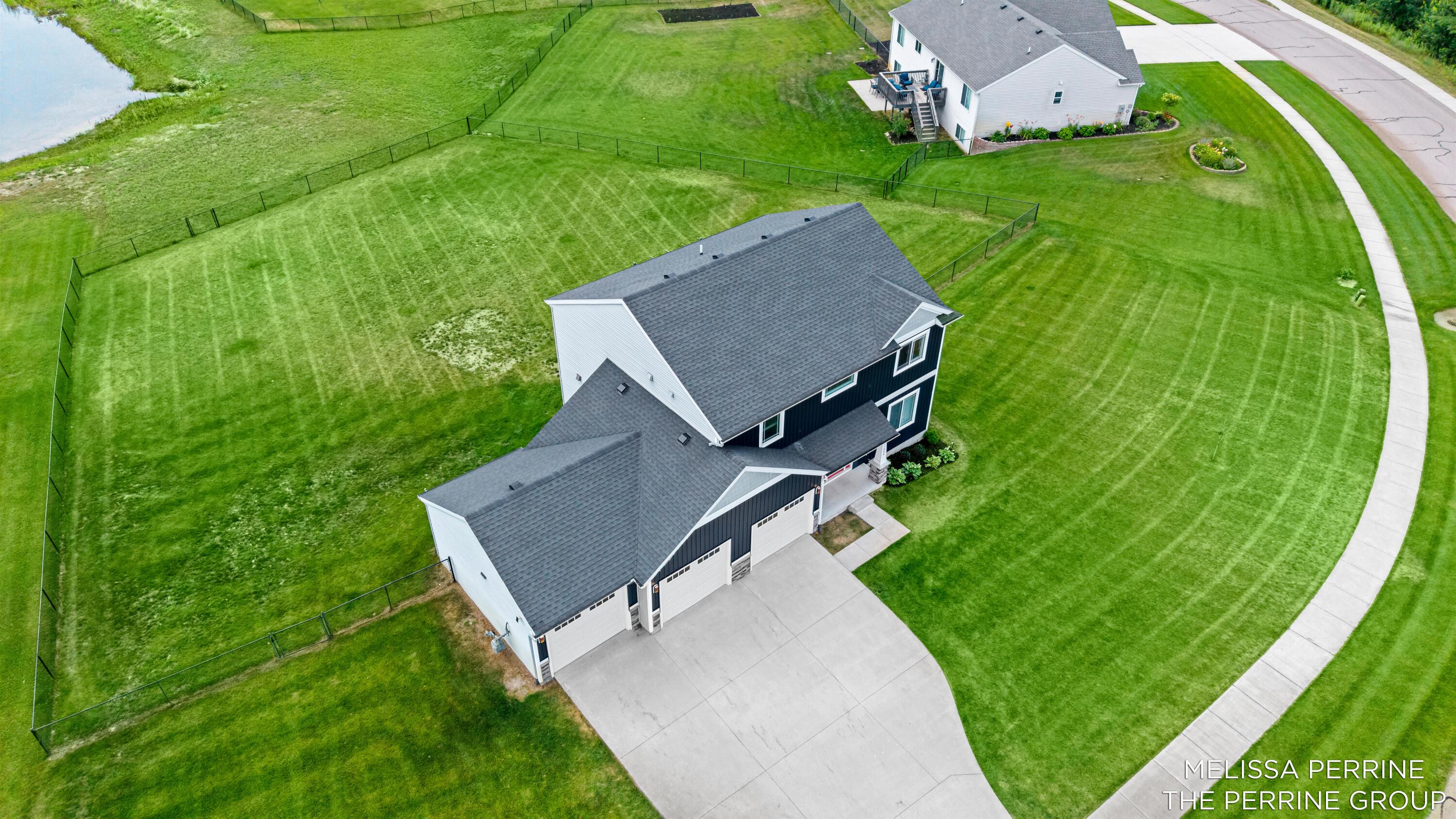11684 Ridge Water Drive Northeast Sparta, MI 49345 - Photo 62 of 75 Aerial View