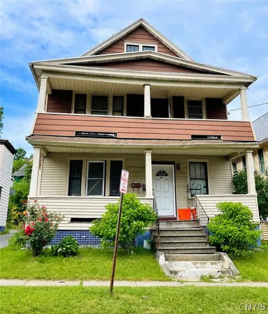 $129,000 | 823 Oswego Street, Utica, NY 13502