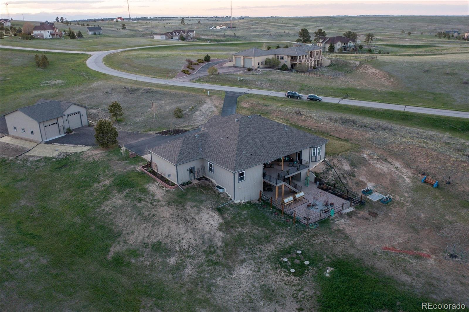 614 Coyote Trail Elizabeth, CO 80107 - Photo 31 of 38