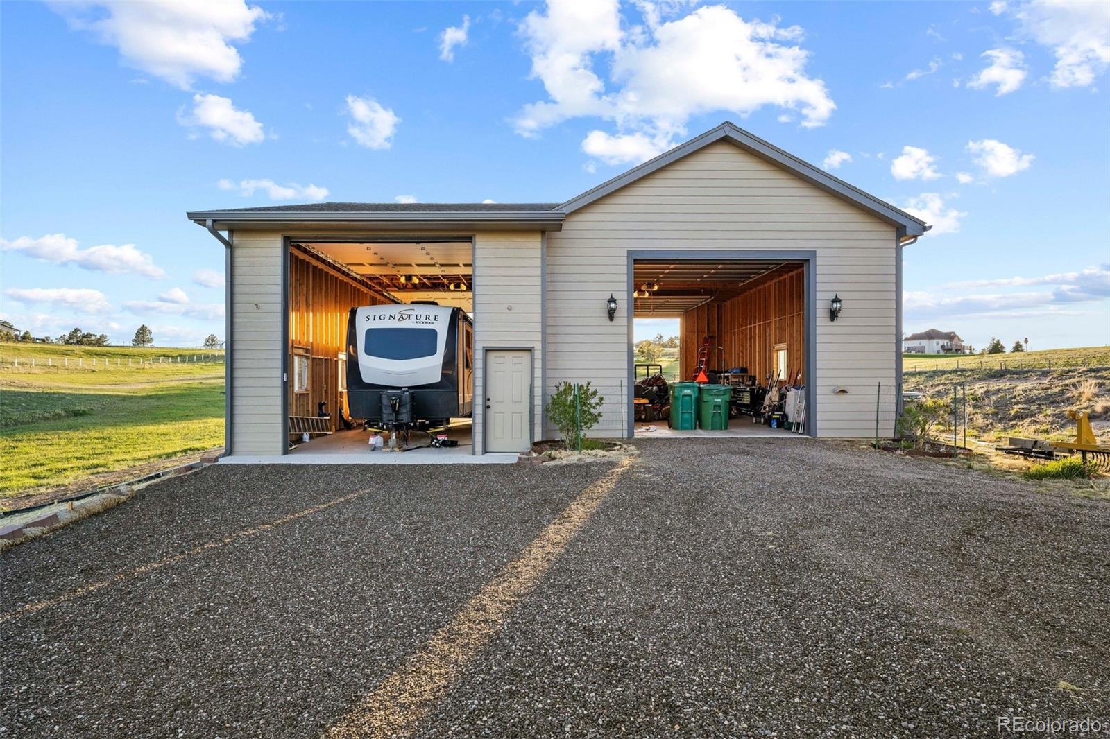 614 Coyote Trail Elizabeth, CO 80107 - Photo 32 of 38