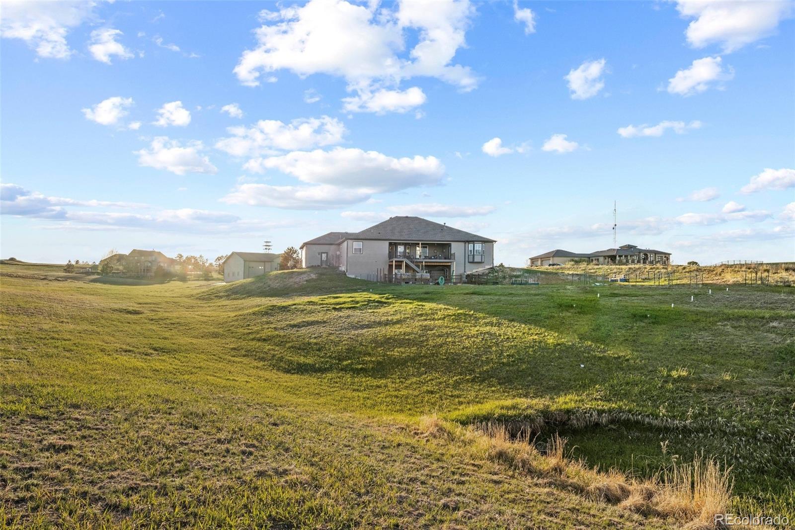614 Coyote Trail Elizabeth, CO 80107 - Photo 35 of 38