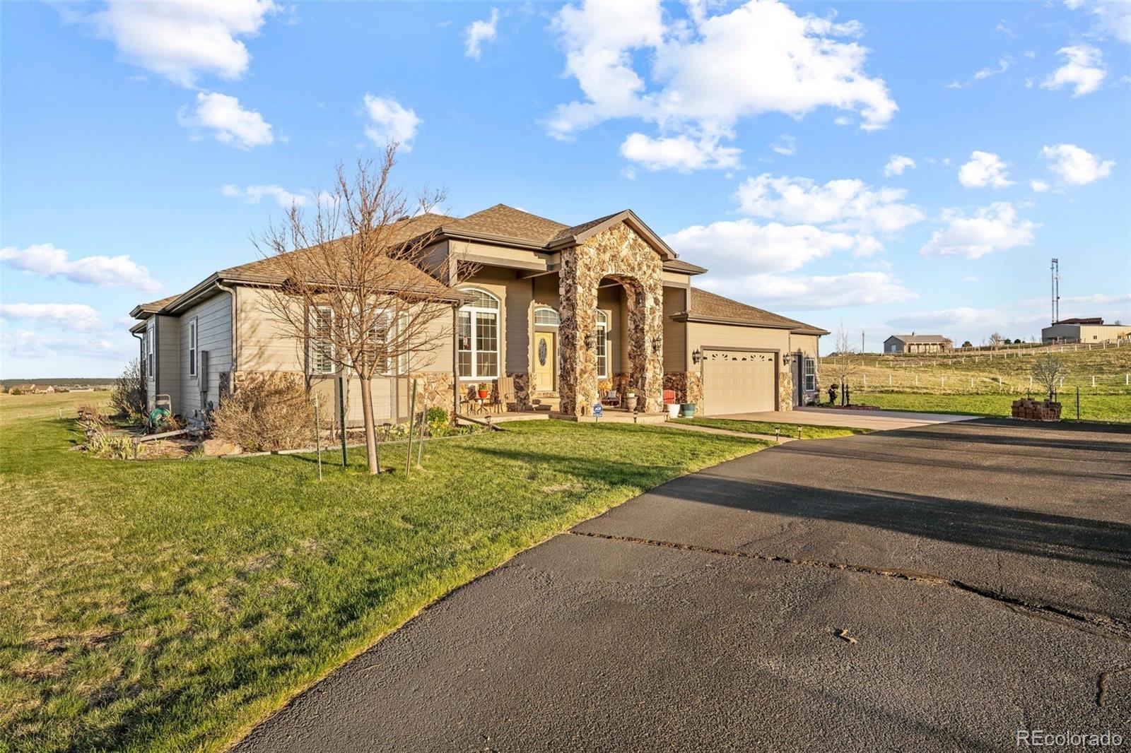 614 Coyote Trail Elizabeth, CO 80107 - Photo 36 of 38