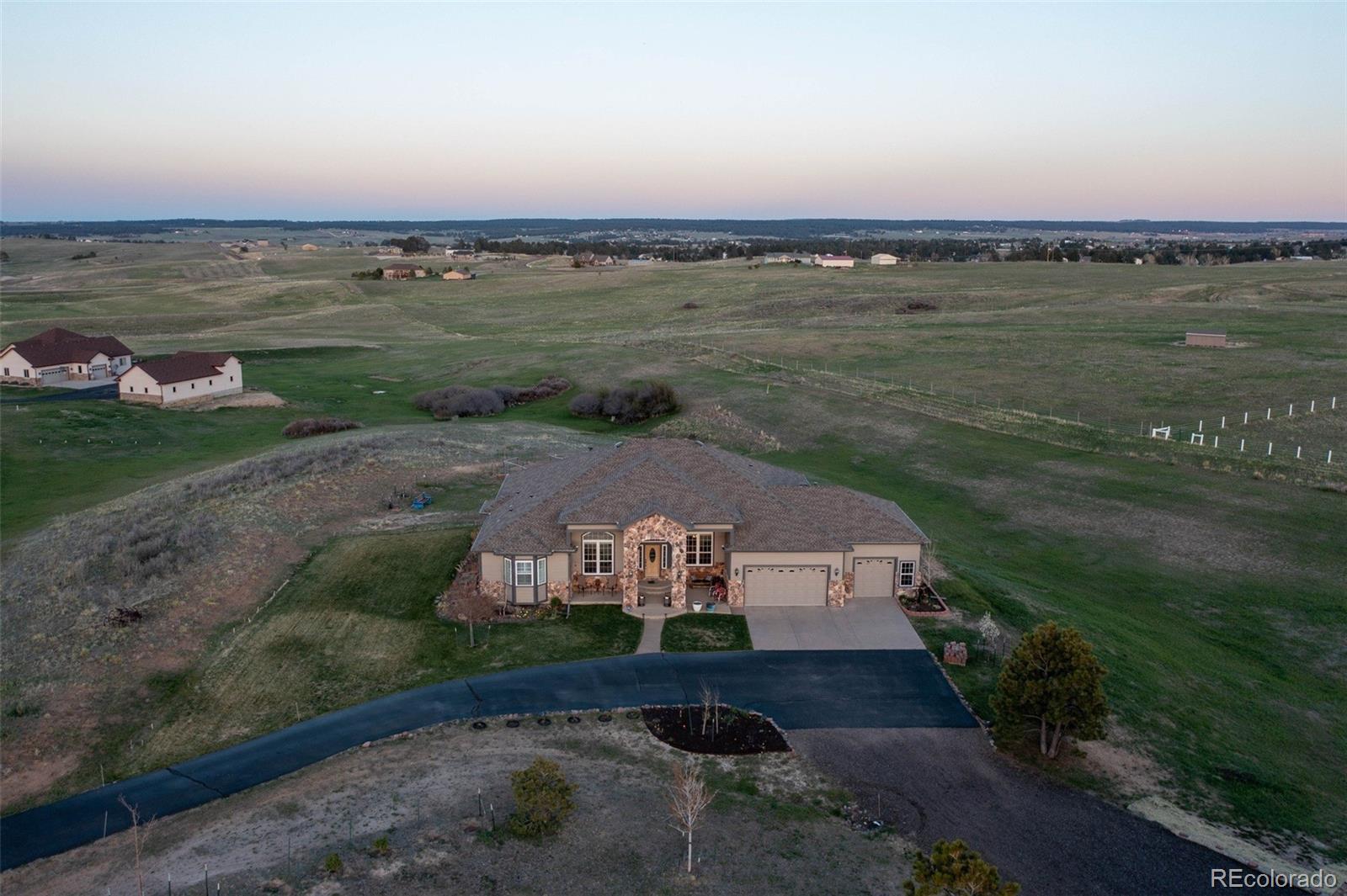 614 Coyote Trail Elizabeth, CO 80107 - Photo 37 of 38