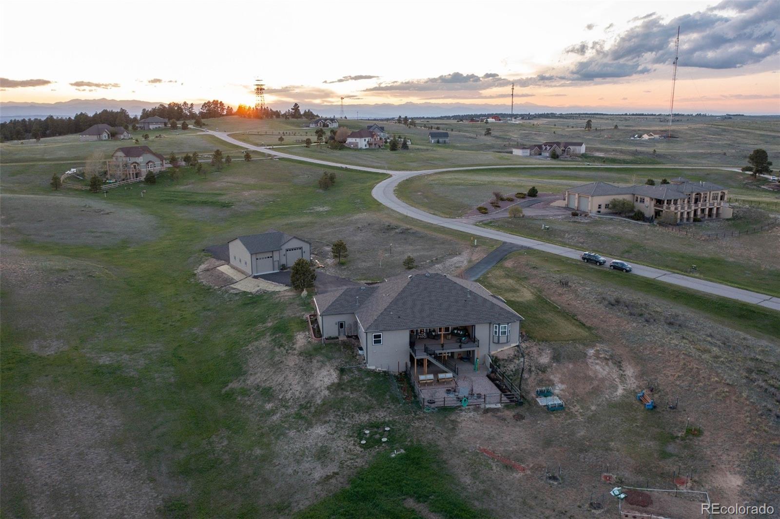 614 Coyote Trail Elizabeth, CO 80107 - Photo 38 of 38