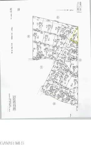 a black and white photo of a painting