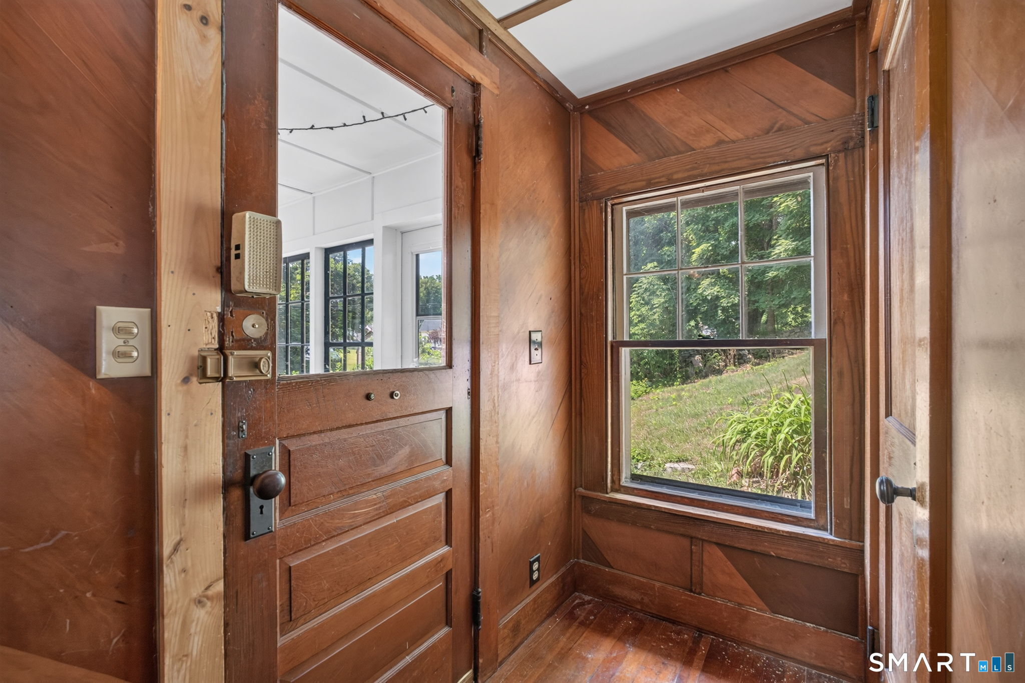 79 River Street Deep River, CT 06417 - Photo 7 of 40 a view of an entryway