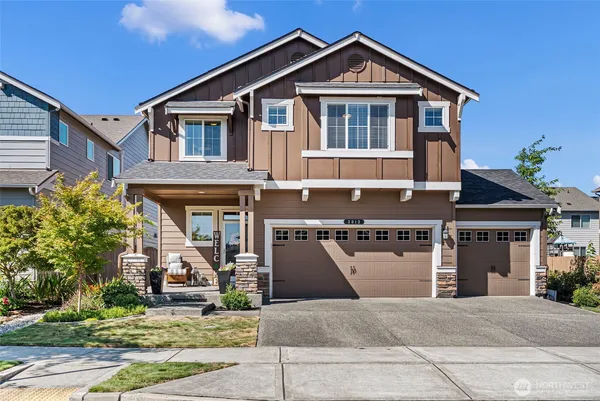 $674,950 | 3013 13th Ave Court Northwest, Puyallup, WA 98371