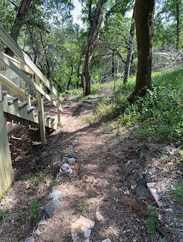 303 Stone House Road Auburn, CA 95603 - Photo 23 of 26 a view of a house with a yard