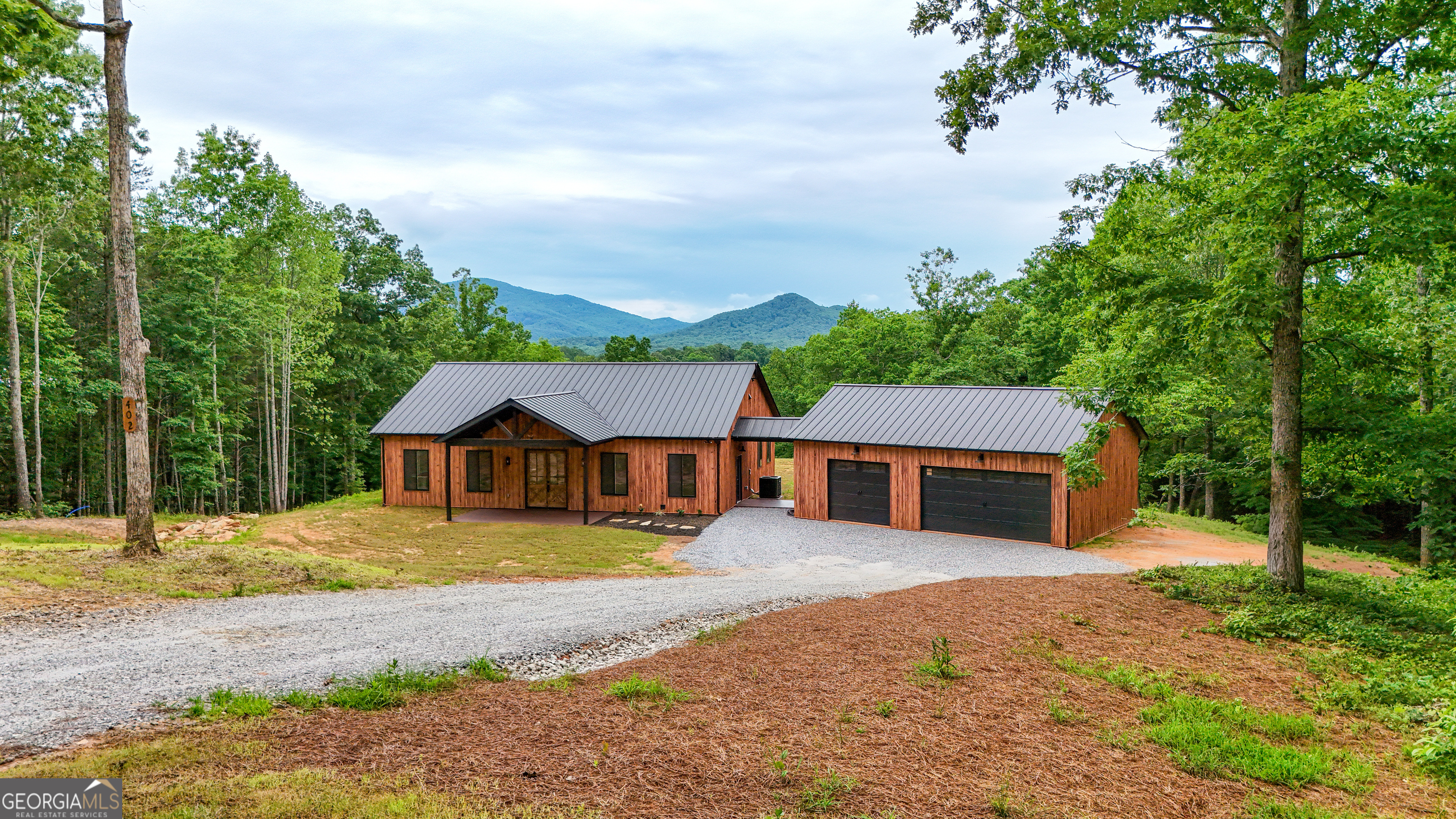 402 Lovelace Road Clarkesville, GA 30523 - Photo 70 of 73