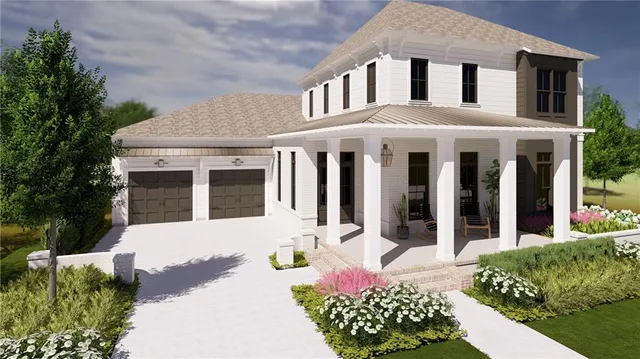 $1,398,000 | 805 Chretien Point Avenue, Covington, LA 70433