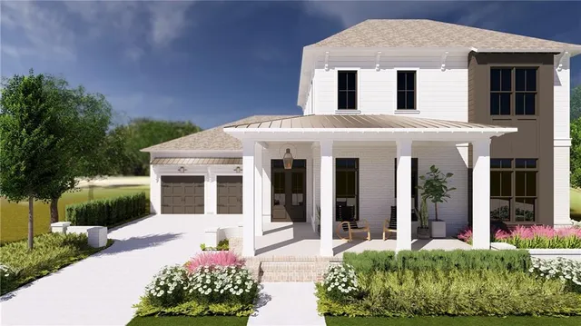 $1,398,000 | 805 Chretien Point Avenue, Covington, LA 70433