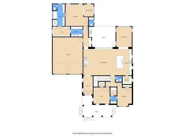 $1,398,000 | 805 Chretien Point Avenue, Covington, LA 70433