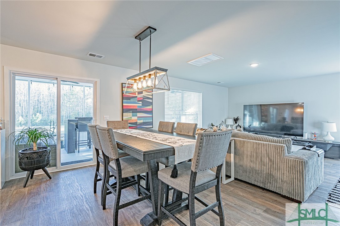 106 Aruba Road Guyton, GA 31312 - Photo 11 of 47 Dining Area