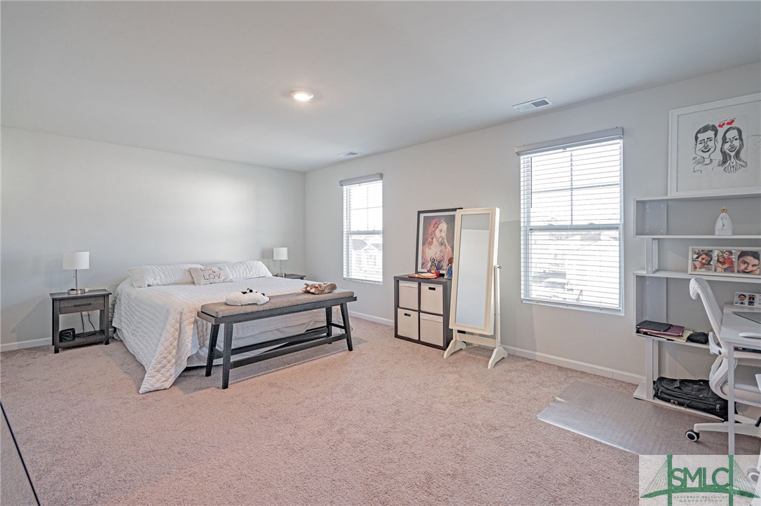 106 Aruba Road Guyton, GA 31312 - Photo 19 of 47 Master Bedroom