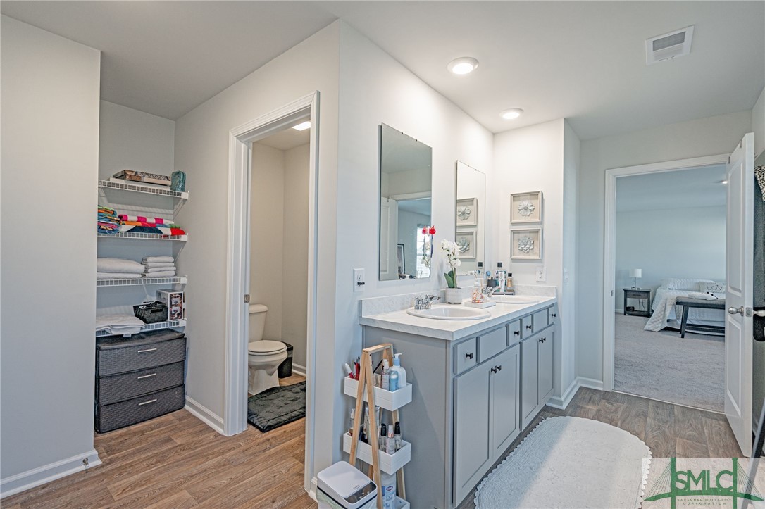 106 Aruba Road Guyton, GA 31312 - Photo 23 of 47 Master Bath