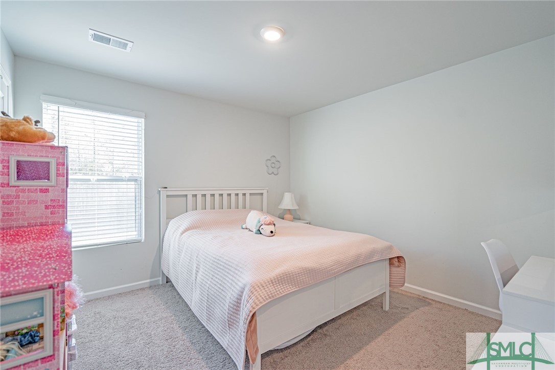 106 Aruba Road Guyton, GA 31312 - Photo 26 of 47 Bedroom 1