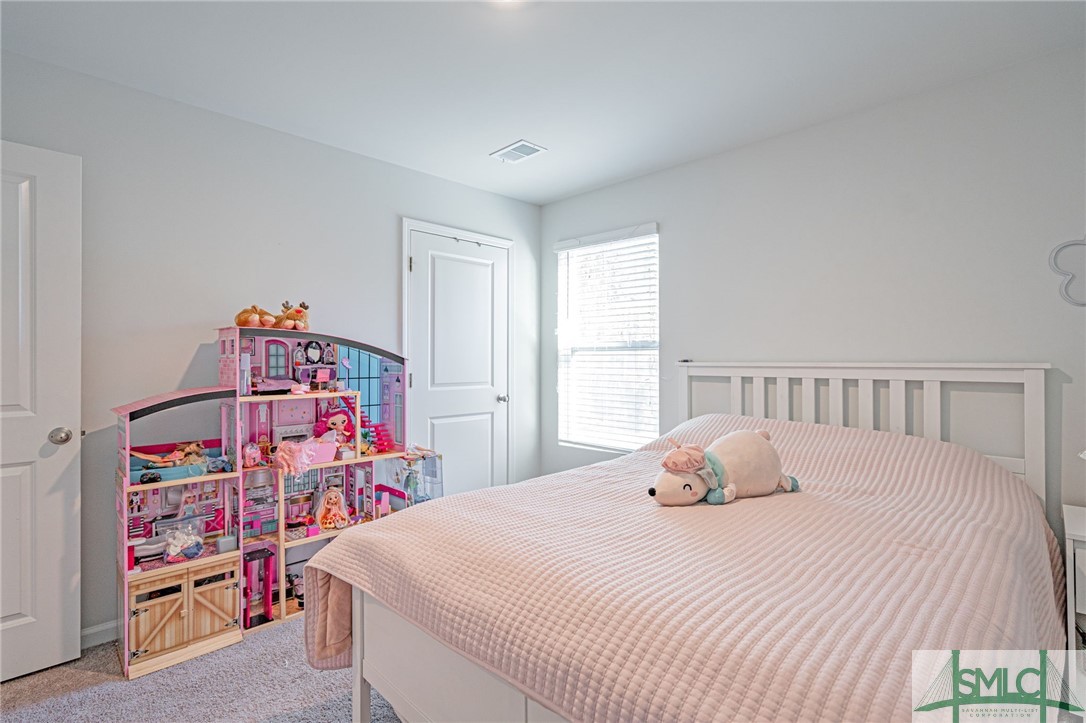 106 Aruba Road Guyton, GA 31312 - Photo 27 of 47 Bedroom 1