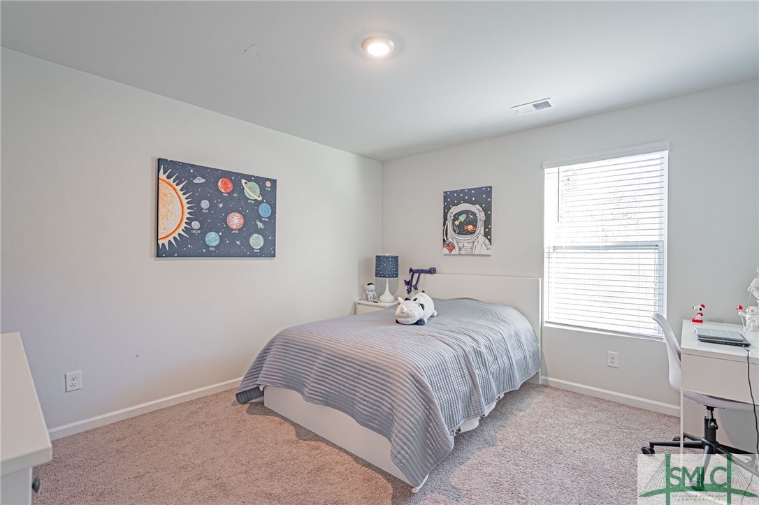 106 Aruba Road Guyton, GA 31312 - Photo 32 of 47 Bedroom 3